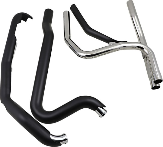 COBRA HEADPIPES PP BLK TRIGLIDE KOD: 18020401