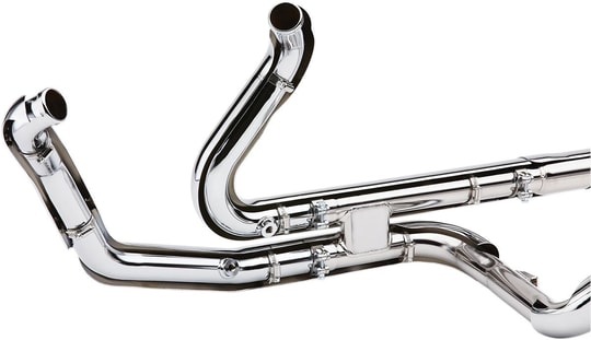 COBRA HEADPIPES PPD DB CHR FLH KOD: 18020355