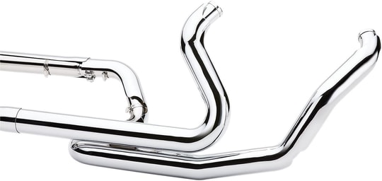 COBRA HEADPIPES PPD DB CHR FLH KOD: 18020355
