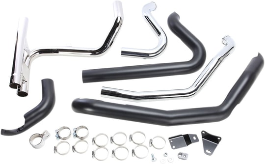 COBRA HEADPIPES PPD DB R BK FL KOD: 18020359