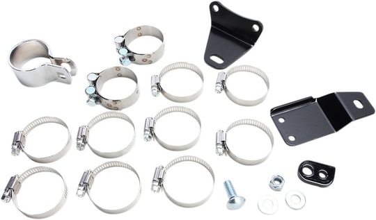 COBRA HEADPIPES PPD DB R BK FL KOD: 18020359