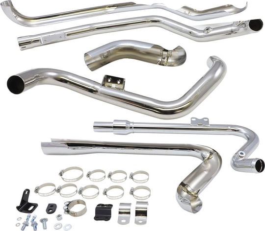 COBRA HEADPIPES TD CHR DRSR 17 KOD: 18020392
