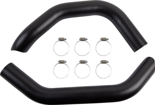 COBRA HEATSHIELD R BLK XL 17-18 KOD: 18611154