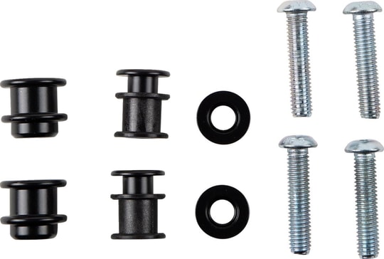 COBRA LUGGAGE RACK SOLO BLK KOD: 15100440