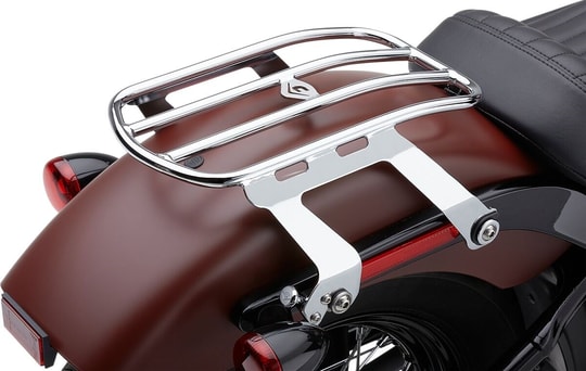 COBRA LUGGAGE RACK SOLO CHR KOD: 15100439