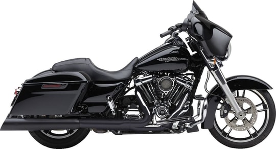 COBRA MUFFLER 4.5 BLK 17-24 FLH KOD: 18011510