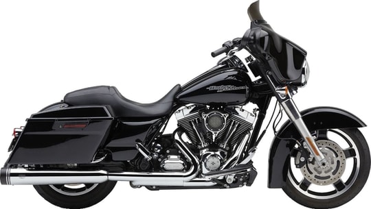 COBRA MUFFLER NH 4.5 FLH CHR KOD: 18011506