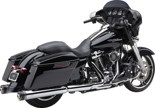 COBRA MUFFLER NH 4.5 FLH CHR KOD: 18011511