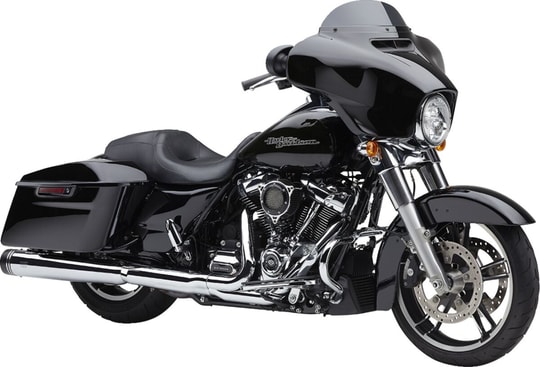 COBRA MUFFLER NH 4.5 FLH CHR KOD: 18011511