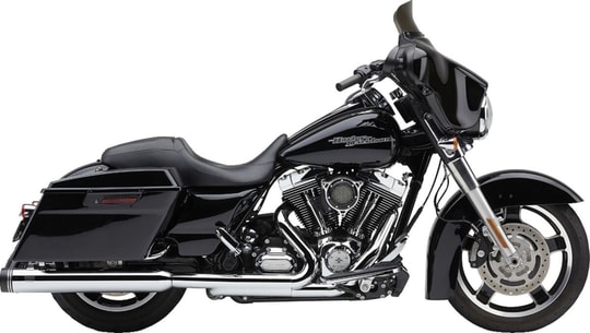 COBRA MUFFLER NH 4 FLH CHR KOD: 18011503