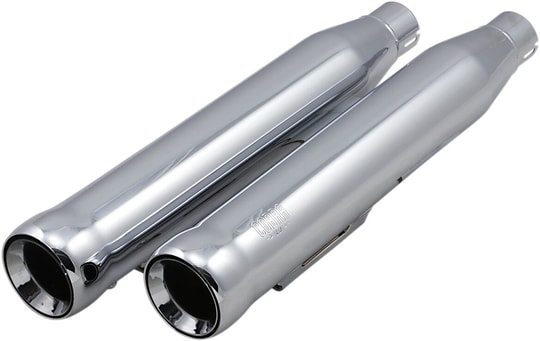 COBRA MUFFLERS 3 DYNA 91-17 KOD: 18011396