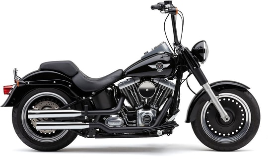 COBRA MUFFLERS 3 FAT BOY 07-17 KOD: 18011388