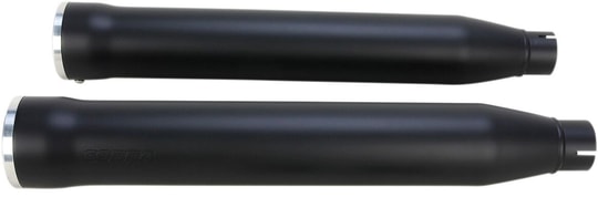 COBRA MUFFLERS 3 RPTBK FLSTF17 KOD: 18010712