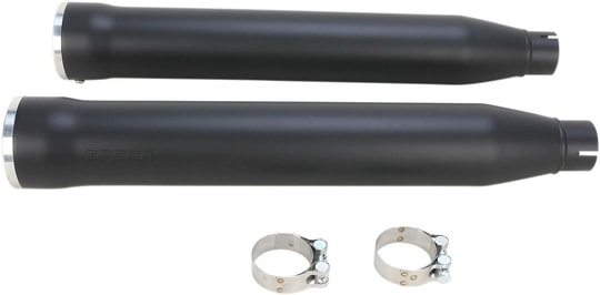 COBRA MUFFLERS 3 RPTBK FLSTF17 KOD: 18010712