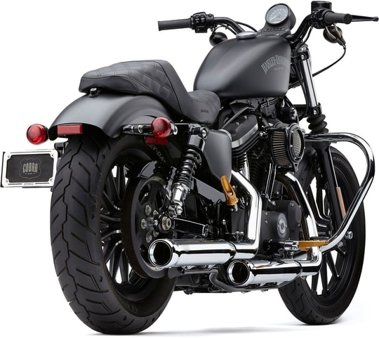 COBRA MUFFLERS 3 XL 14-19 KOD: 18011402