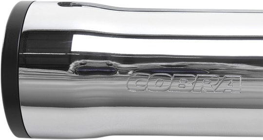 COBRA MUFFLERS 3CH 10-17 FXDWG KOD: 18010721