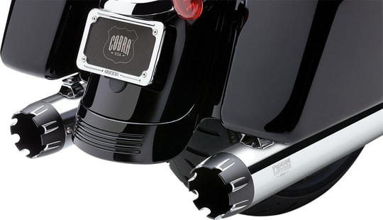 COBRA MUFFLERS 4 CON 17-19FL KOD: 18011166