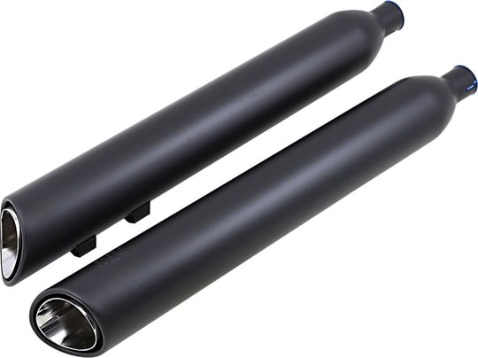 COBRA MUFFLERS 909-TRIGLD BLK KOD: 18011465