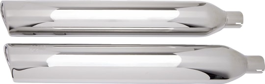 COBRA MUFFLERS 909-TWINS FRWHLR KOD: 18010868