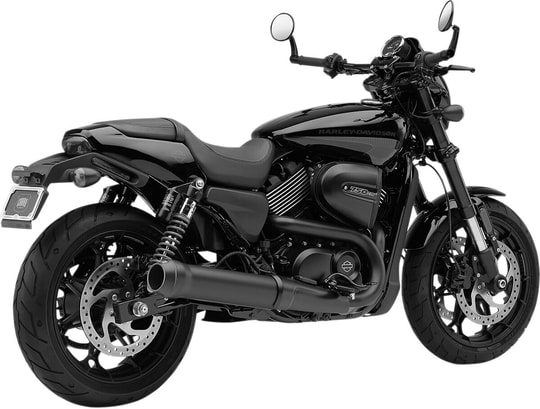 COBRA MUFFLERS BLK XG750A 17-19 KOD: 18011218