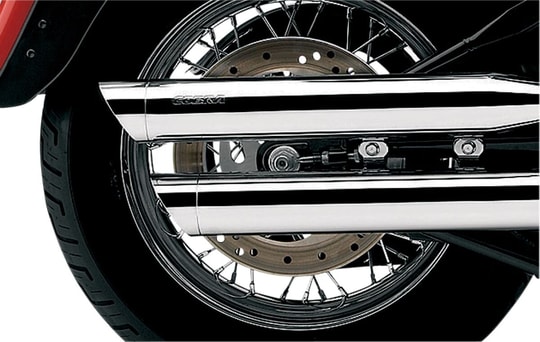 COBRA MUFFLERS CHR FXSTB/C/S KOD: 18010488