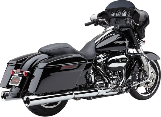 COBRA MUFFLERS PF CHR FLH 17-19 KOD: 18011051
