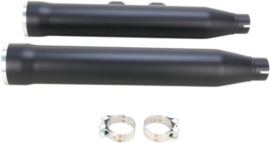 COBRA MUFFLERS RPT BLK FLSTN KOD: 18010714