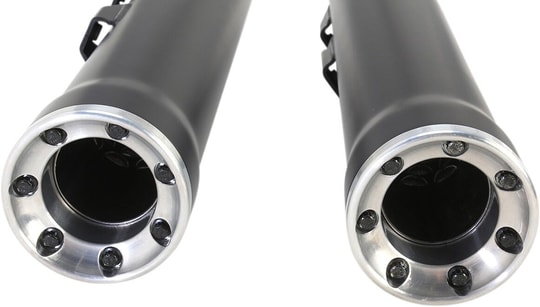 COBRA MUFFLERS RPT BLK FLSTN KOD: 18010714