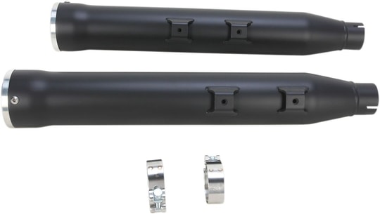 COBRA MUFFLERS RPT BLK FLSTN KOD: 18010714