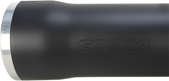 COBRA MUFFLERS RPT BLK FLSTN KOD: 18010714