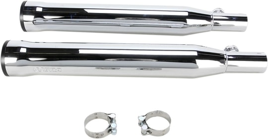 COBRA MUFFLERS RPT CHR 00-06 ST KOD: 18010717