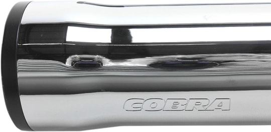COBRA MUFFLERS RPT CHR 00-06 ST KOD: 18010717