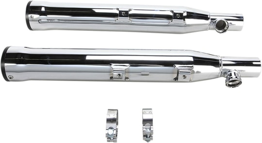 COBRA MUFFLERS RPT CHR 00-06 ST KOD: 18010717