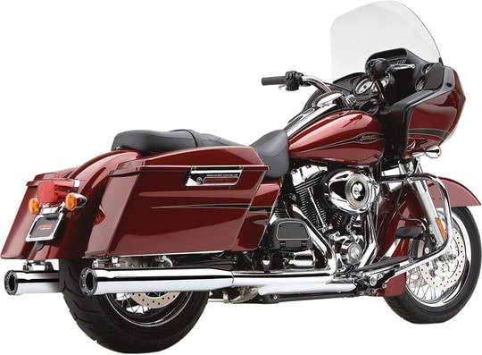 COBRA MUFFLERS RPT CHR FLHT KOD: 18010723