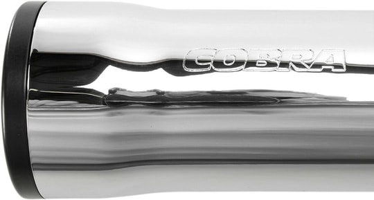 COBRA MUFFLERS RPT CHR FLSTF 06 KOD: 18010709