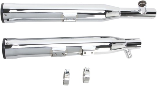 COBRA MUFFLERS RPT CHR FLSTF 06 KOD: 18010709
