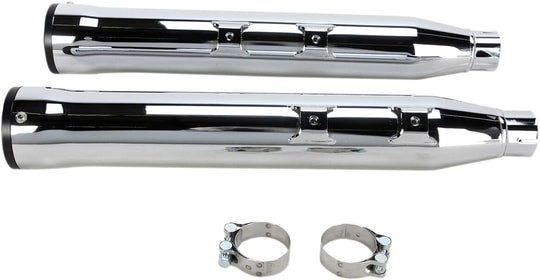 COBRA MUFFLERS RPT CHR FLSTN KOD: 18010713