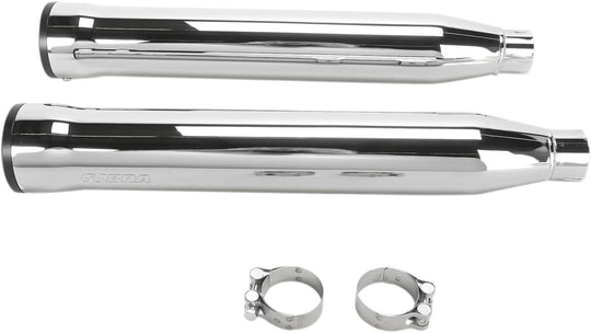 COBRA MUFFLERS RPT CHR FLSTN KOD: 18010713