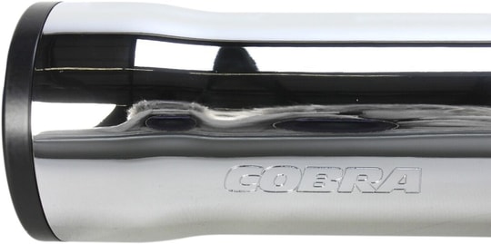 COBRA MUFFLERS RPT CHR FLSTN KOD: 18010713