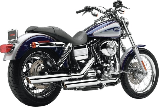 COBRA MUFFLERS S/C FXD 95-17 KOD: 18010363