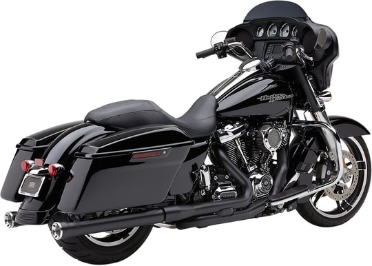 COBRA MUFFLR 3 RPT BLK 17-19FL KOD: 18011173