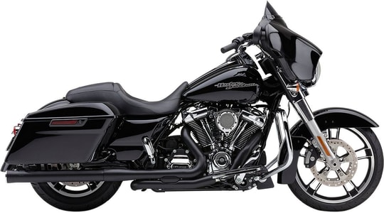 COBRA MUFFLR 3 RPT BLK 17-19FL KOD: 18011173