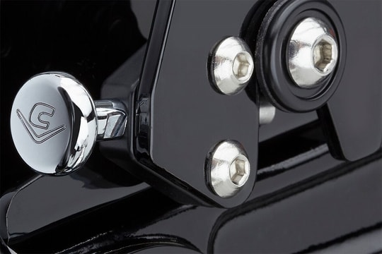 COBRA RACK FLAT GLOSS BLACK KOD: 15100668