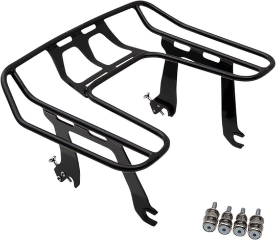 COBRA RACK WRAP ARND BLK KOD: 15100490