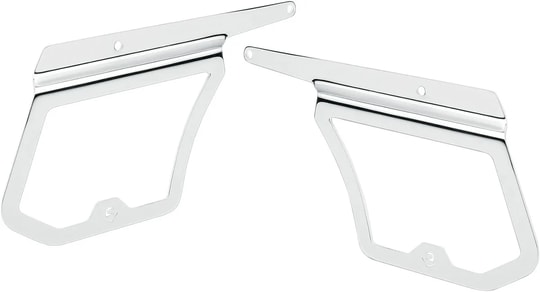 COBRA SADDLEBAG SUPPORTS FLST KOD:602-6100