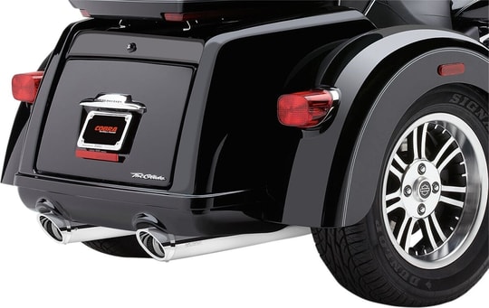 COBRA SLIP-ONS W/BILLET TIPS TRI-GLI KOD: 18010823