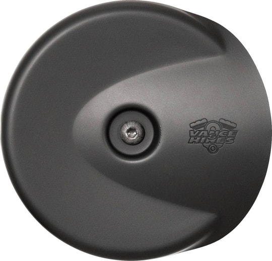 COVER A/C BLK.V02 S-RAY