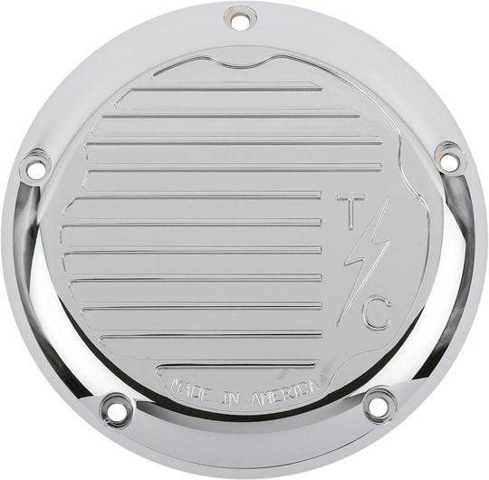 THRASHIN SUPPLY COVER DERBY FINNED M8 CHR KOD: 11070695