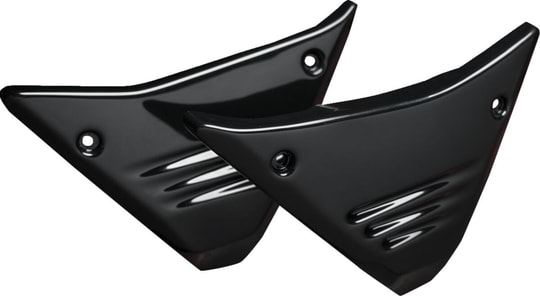 ARLEN NESS COVER - KORUYUCU KAPAK  SIDE LOUVERED FXR KOD: 05203290