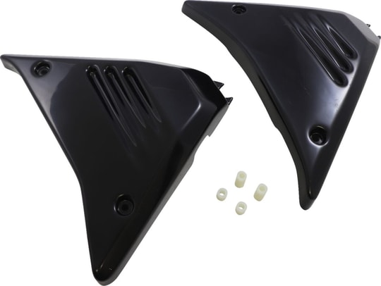 ARLEN NESS COVER - KORUYUCU KAPAK  SIDE LOUVERED FXR KOD: 05203290